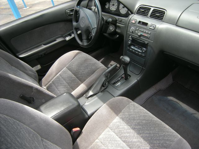 1999 Nissan Maxima SE