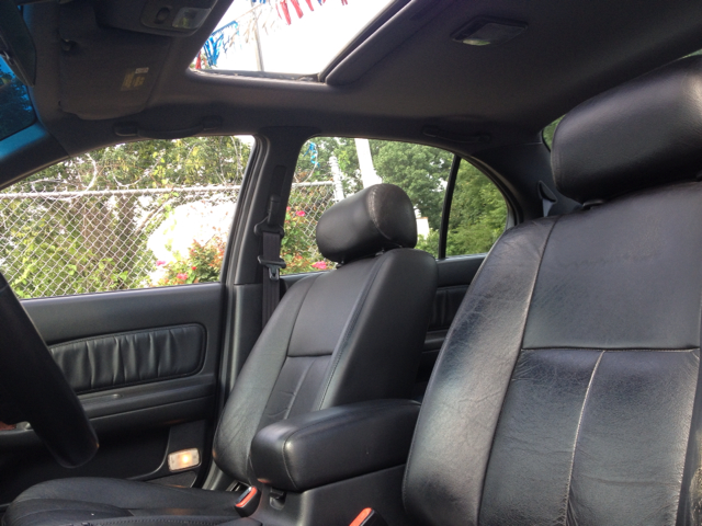 1999 Nissan Maxima 3.0 Quattro