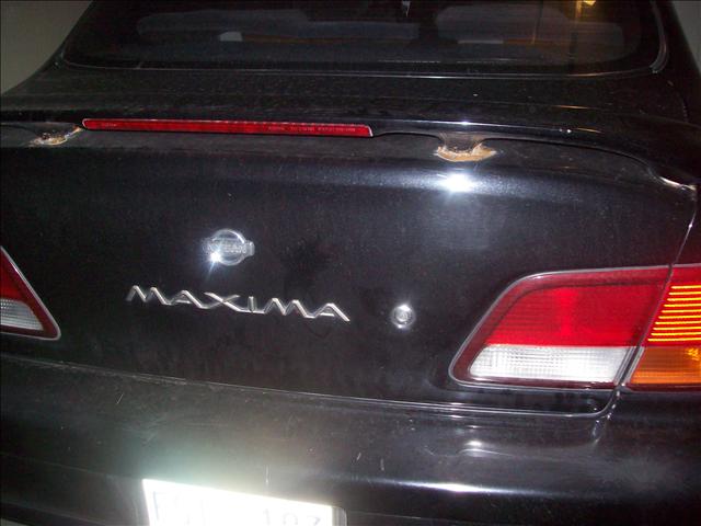 1999 Nissan Maxima Unknown