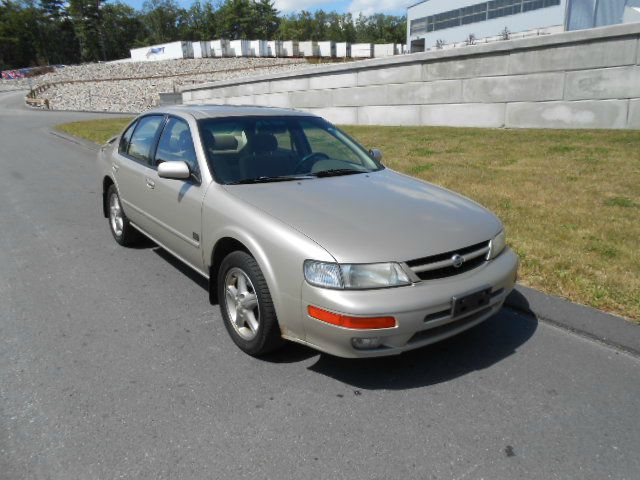 1999 Nissan Maxima 6 Speed Transmision
