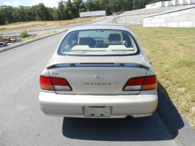 1999 Nissan Maxima 6 Speed Transmision