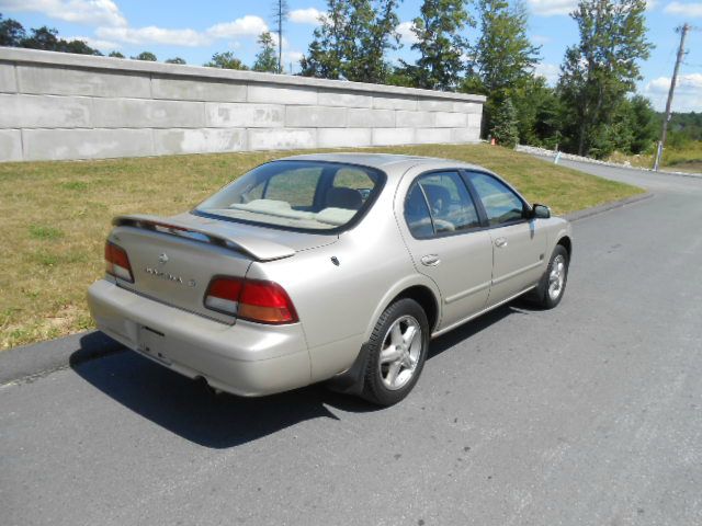 1999 Nissan Maxima 6 Speed Transmision