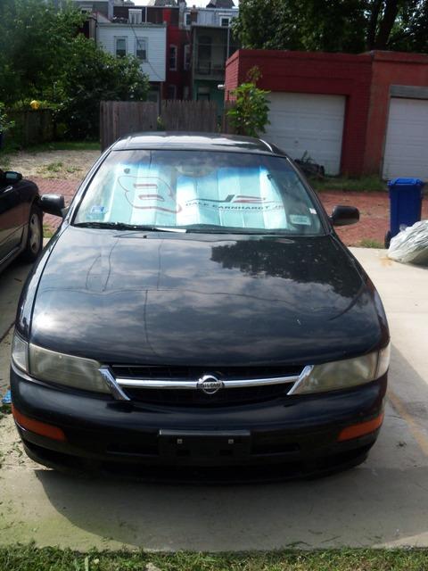 1999 Nissan Maxima Unknown