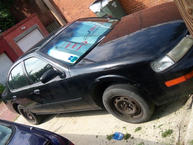 1999 Nissan Maxima Unknown
