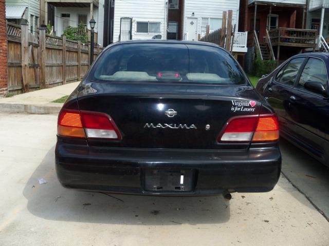 1999 Nissan Maxima Unknown