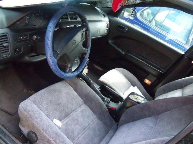 1999 Nissan Maxima Unknown