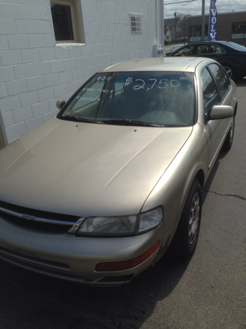 1999 Nissan Maxima 6 Speed Transmision