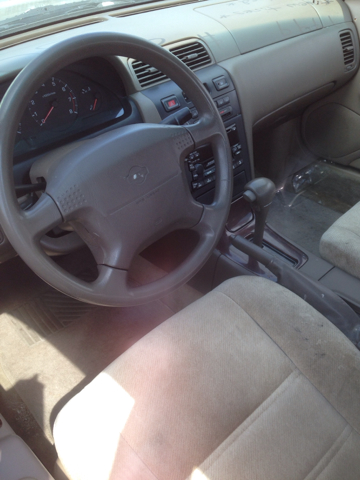 1999 Nissan Maxima 6 Speed Transmision