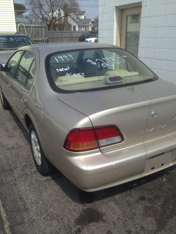 1999 Nissan Maxima 6 Speed Transmision