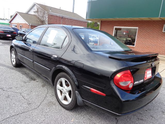 2000 Nissan Maxima 6 Speed Transmision
