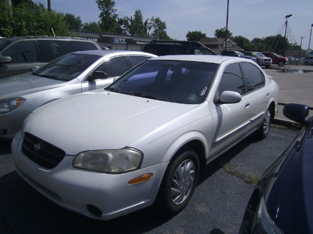 2000 Nissan Maxima Unknown