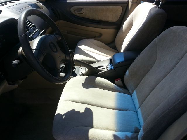 2000 Nissan Maxima 6 Speed Transmision