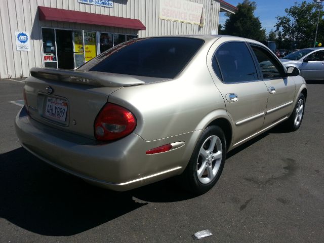 2000 Nissan Maxima 6 Speed Transmision