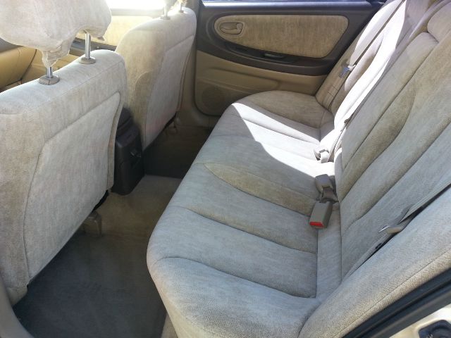 2000 Nissan Maxima 6 Speed Transmision