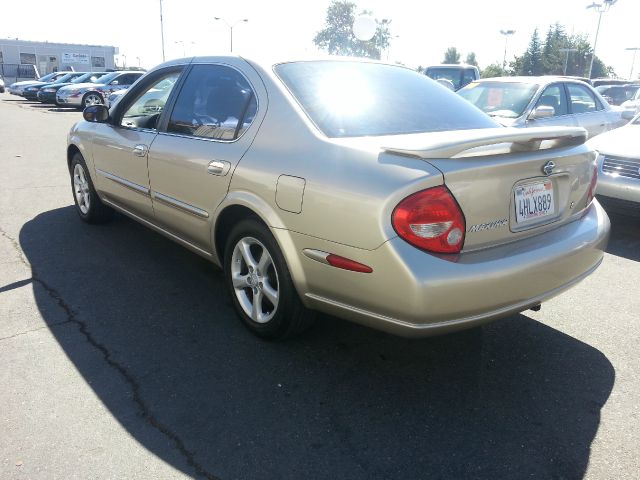 2000 Nissan Maxima 6 Speed Transmision
