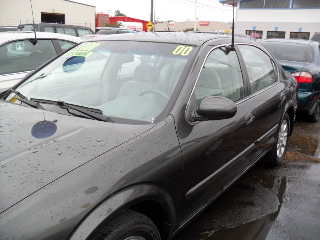 2000 Nissan Maxima Unknown