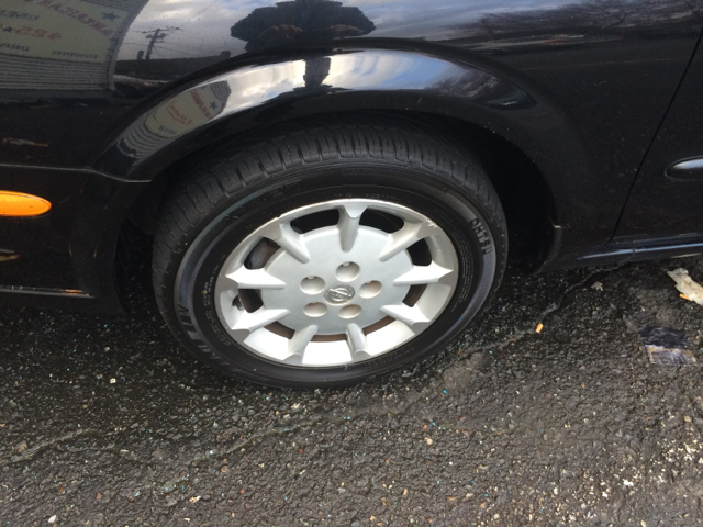 2000 Nissan Maxima 6 Speed Transmision