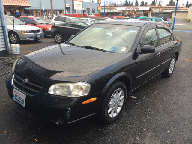 2000 Nissan Maxima 6 Speed Transmision