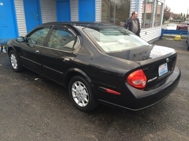 2000 Nissan Maxima 6 Speed Transmision
