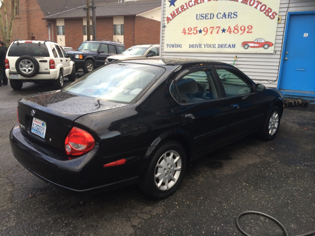 2000 Nissan Maxima 6 Speed Transmision