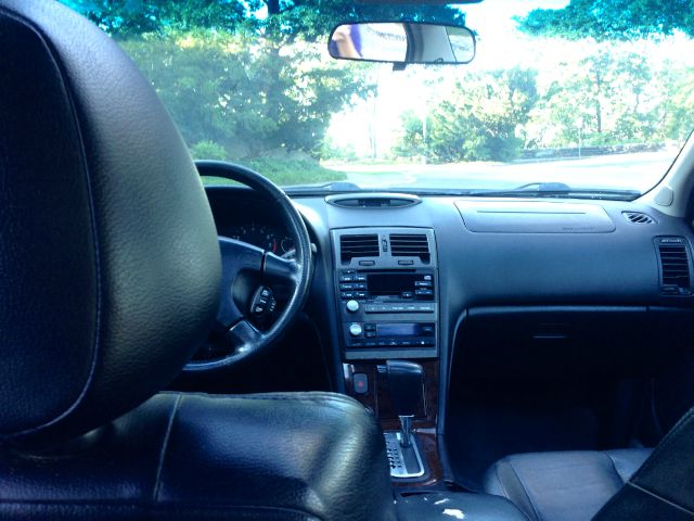 2000 Nissan Maxima 3.0 Quattro