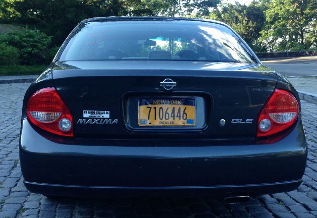 2000 Nissan Maxima 3.0 Quattro