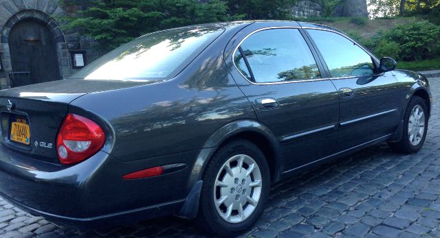 2000 Nissan Maxima 3.0 Quattro