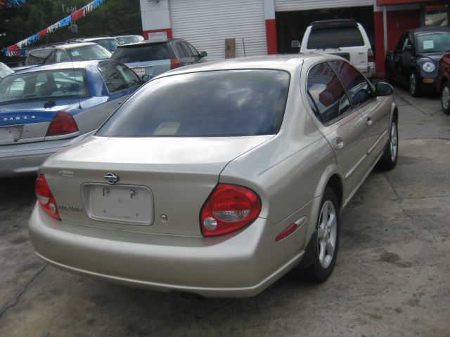 2000 Nissan Maxima 6 Speed Transmision