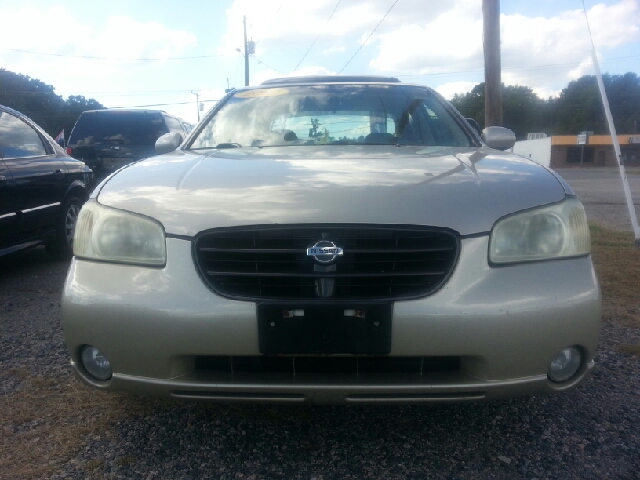 2000 Nissan Maxima 6 Speed Transmision