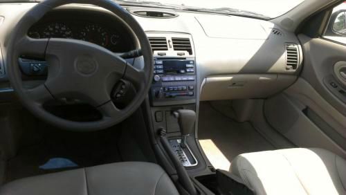 2000 Nissan Maxima 6 Speed Transmision