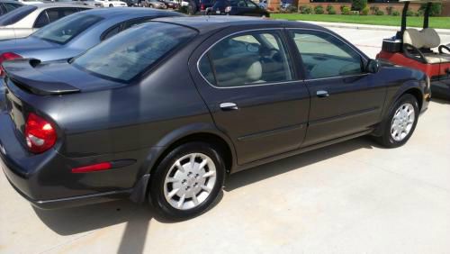 2000 Nissan Maxima 6 Speed Transmision