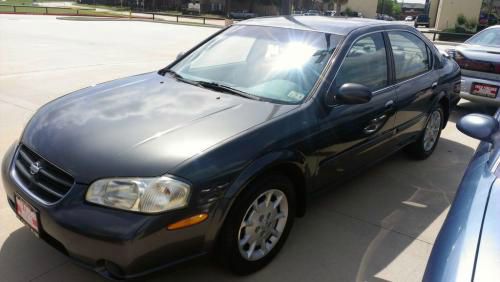 2000 Nissan Maxima 6 Speed Transmision