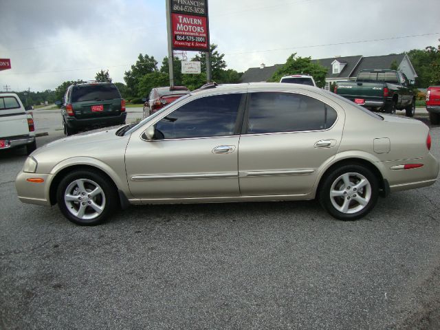 2000 Nissan Maxima 6 Speed Transmision