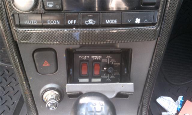 2000 Nissan Maxima Unlimited Sahara Sport Utility