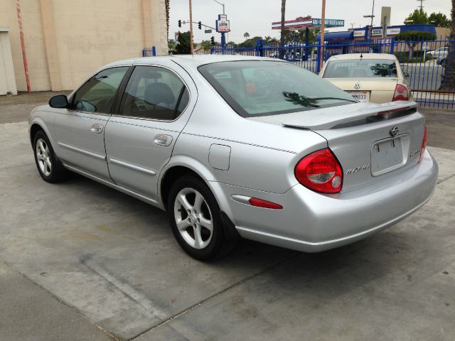 2000 Nissan Maxima 3.0 Quattro
