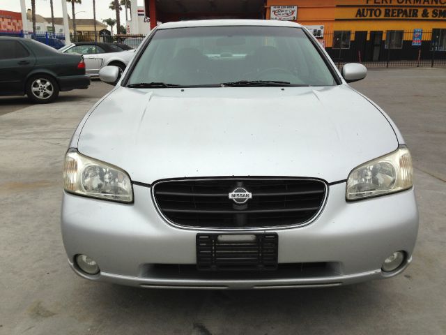 2000 Nissan Maxima 3.0 Quattro
