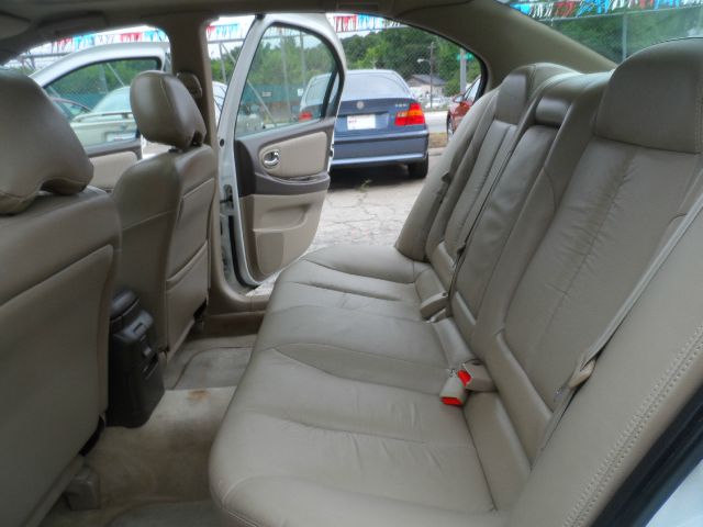 2000 Nissan Maxima 6 Speed Transmision