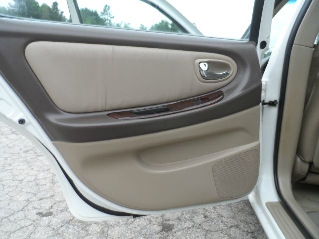 2000 Nissan Maxima 6 Speed Transmision