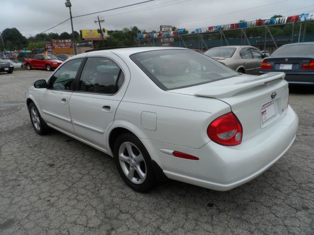 2000 Nissan Maxima 6 Speed Transmision