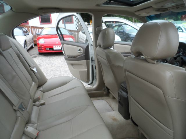 2000 Nissan Maxima 6 Speed Transmision