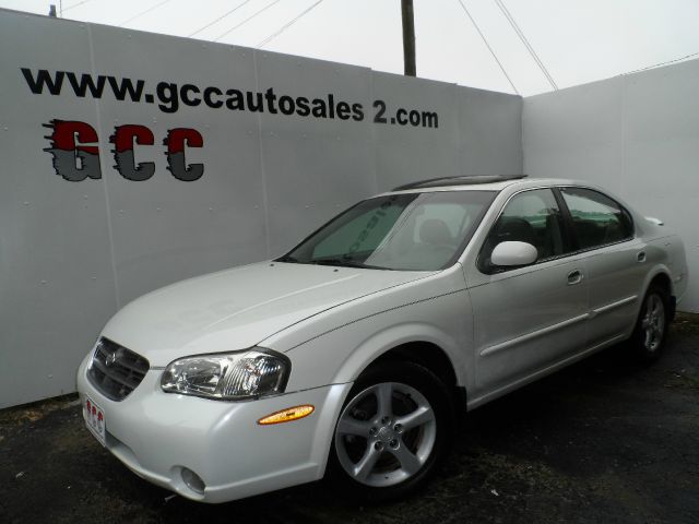 2000 Nissan Maxima 6 Speed Transmision