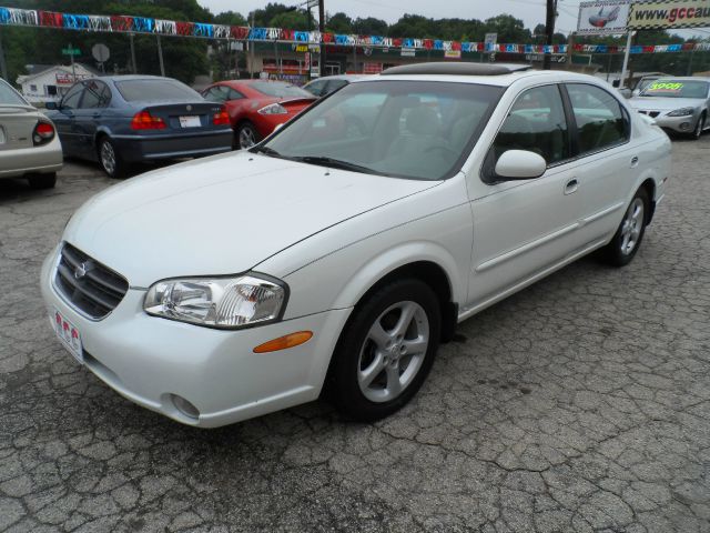 2000 Nissan Maxima 6 Speed Transmision