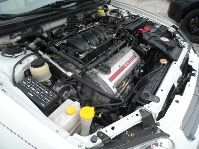 2000 Nissan Maxima 6 Speed Transmision