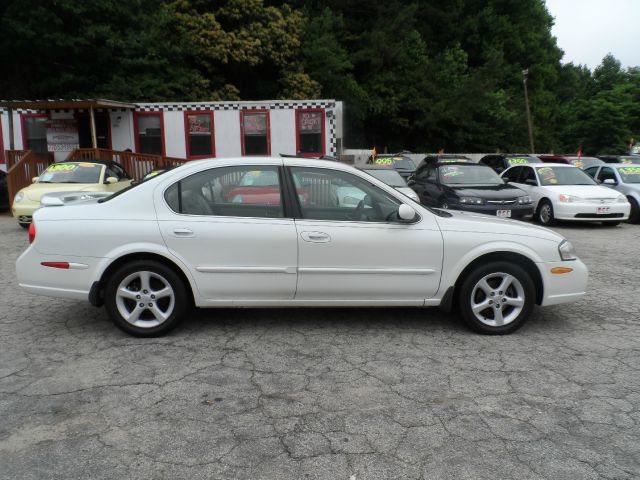 2000 Nissan Maxima 6 Speed Transmision