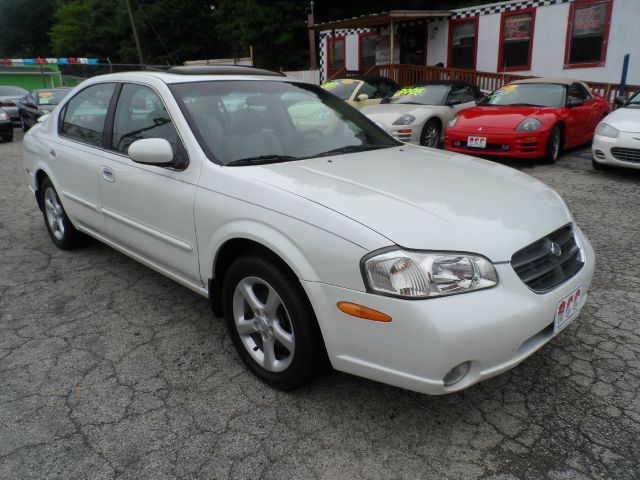 2000 Nissan Maxima 6 Speed Transmision