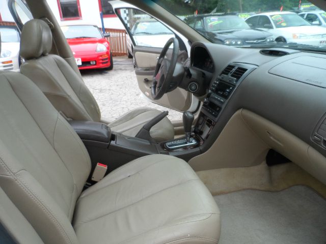 2000 Nissan Maxima 6 Speed Transmision