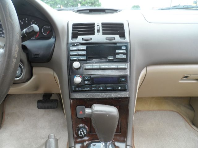2000 Nissan Maxima 6 Speed Transmision