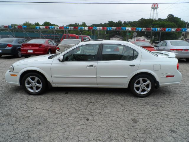 2000 Nissan Maxima 6 Speed Transmision