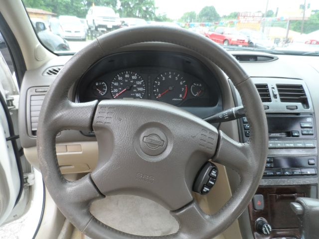 2000 Nissan Maxima 6 Speed Transmision
