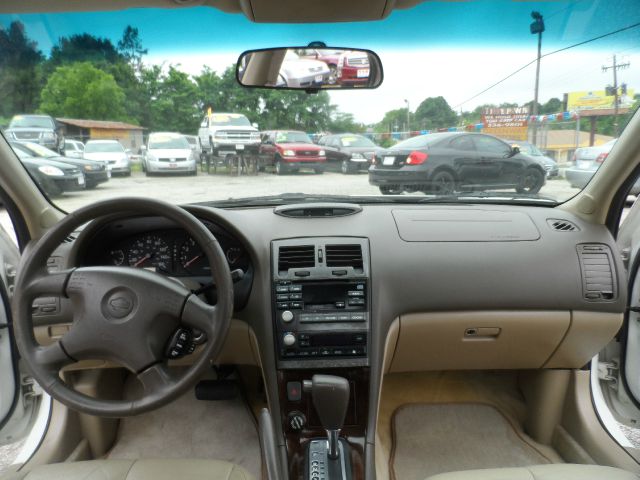2000 Nissan Maxima 6 Speed Transmision